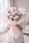 Blush Rose Bouquet